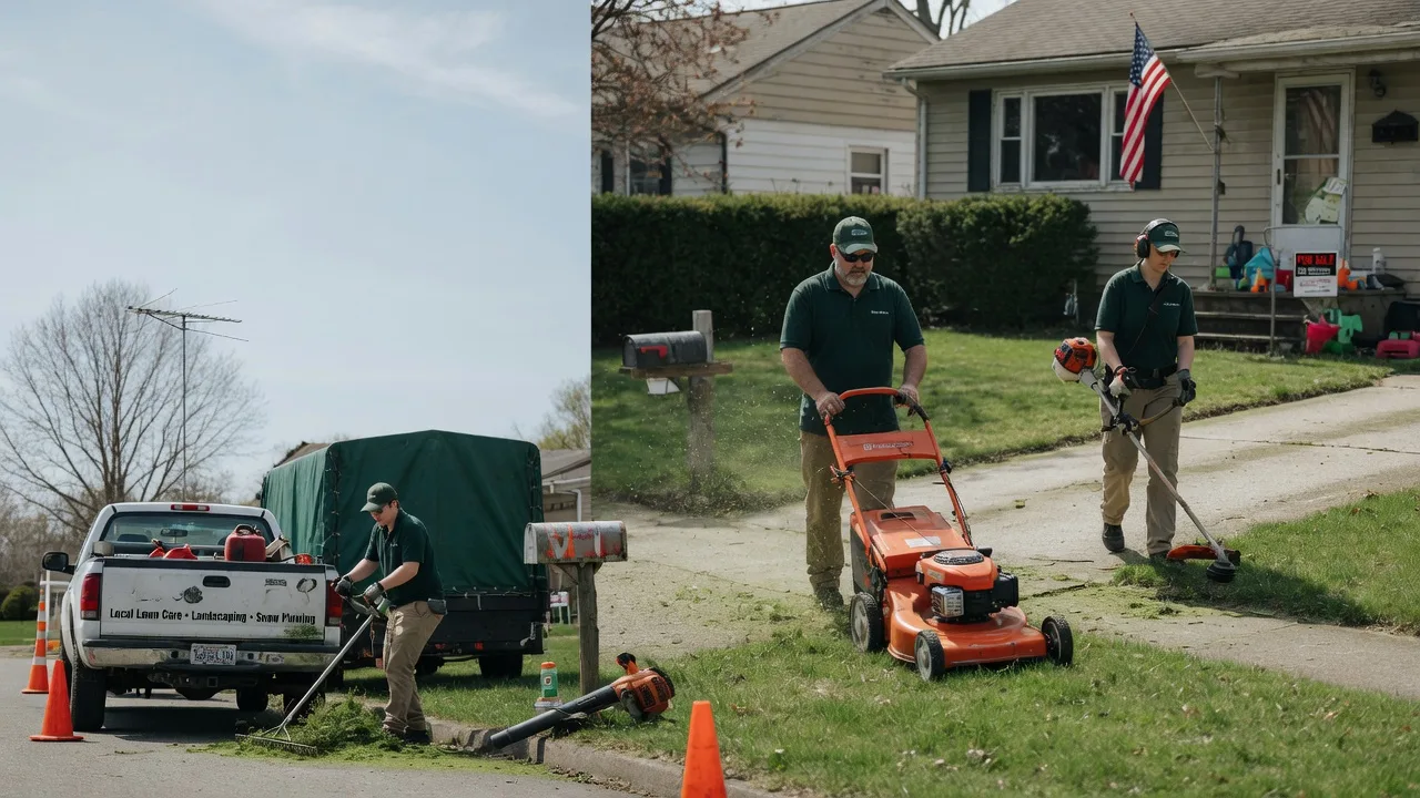 Lawn Care Services By Expert Landscaper in Excelsior Springs, MO near me