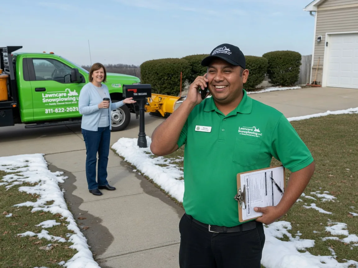 Lawn Care Services By Expert Landscaper Excelsior Springs, MO FAQs
